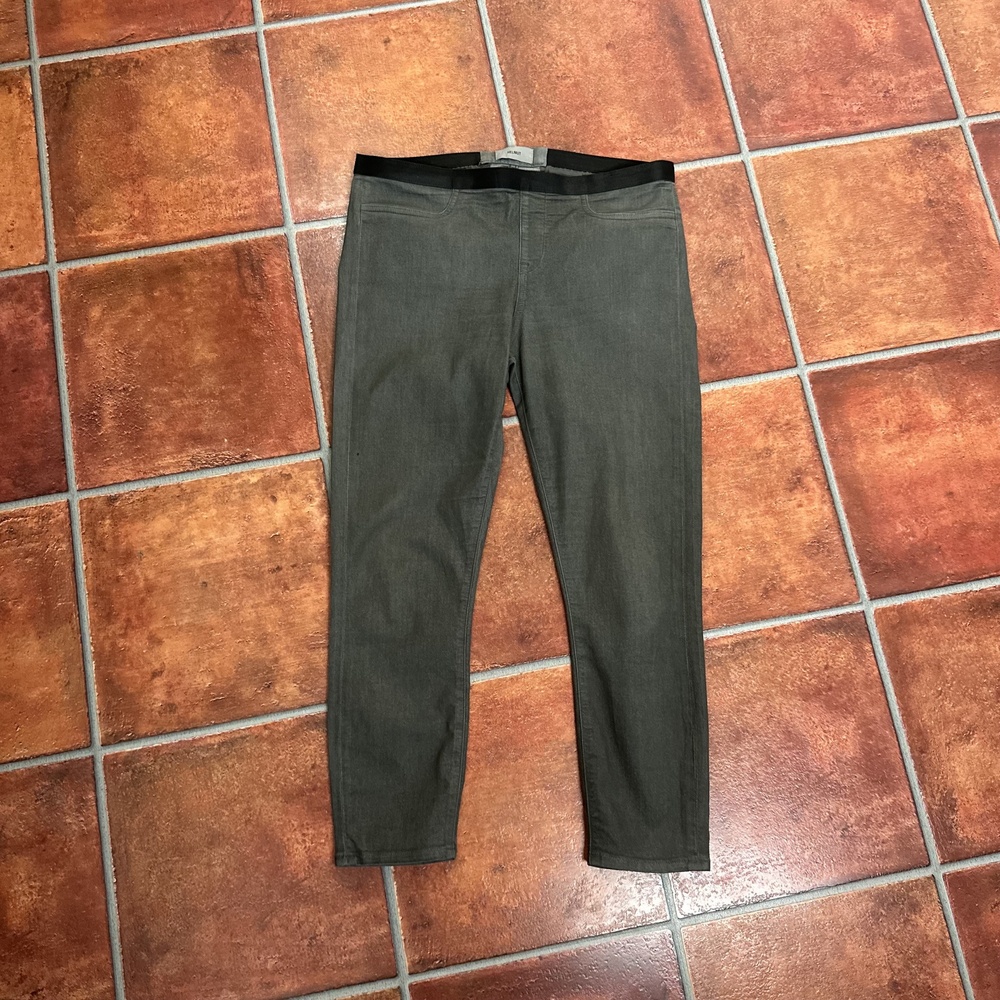 Helmut Lang Stretch Jeggings Size 31